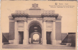 Delcampe - Ieper, Ypres Menenpoort, Porte De Menin (pk99891) - Ieper