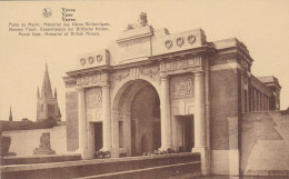 Delcampe - Ieper, Ypres Menenpoort, Porte De Menin (pk99892) - Ieper
