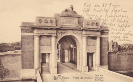 Delcampe - Ieper, Ypres Menenpoort, Porte De Menin (pk99893) - Ieper