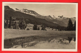 FPE-37  Crans-Montana Vermala Clinique Du Dr Ducrey  Dubost 24.  NC - Crans-Montana