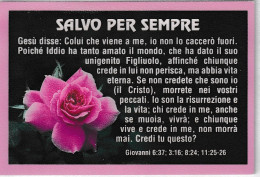 Delcampe - Calendarietto - Il Messaggero Dell'amore Di Dio - Lauropoli - Anno 2003 - Kleinformat : 2001-...