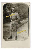 Delcampe - Oude Foto Old Studio Photo Ancienne Soldat Francais Soldaat Frans Leger Armee Francaise French Army France Uniform - Personen