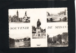 Delcampe - 132161         Francia,    Souvenir    De   Sedan,   VG   1954 - Sedan