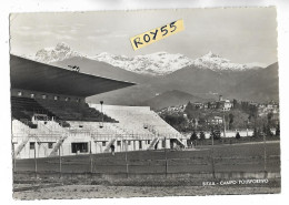 Stadium Stade Estadio Stadio Di Cacio Campo Polisportivo Di Biella Piemonte Veduta Curva Anni 40 (v.retro) - Calcio