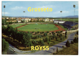 Stadium Estadio Stade Stadio Comunale Di Grosseto Calcio Sport Toscana - Calcio