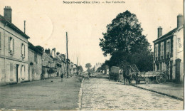 Delcampe - 60 - Nogent Sur Oise : Rue Faid'herbe - Nogent Sur Oise