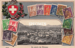 Un Saluto Da Chiasso - Chiasso
