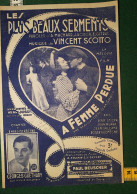 Guétary Georges  > L > Partition > Chansons Des Rues* > Ordre Alpha. > Chanteurs Et  Titres > Réf: 30/12/24 - Film Music