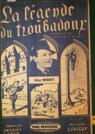 Berry Guy  > L > Partition > Chansons Des Rues* > Ordre Alpha. > Chanteurs Et  Titres > Réf: 30/12/24 - Vocals