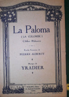 La Paloma  > L > Partition >   Ordre Alpha. >   Titres > Réf: 30/12/24 - Opéra