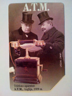 Télécarte De  Lituanie / Phonecard From Lithuania - Lituania