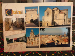 Delcampe - FRANCE. VALENCE CHABEUIL Multivues Avec. AÉRODROME   AIRPORT - Aerodrome