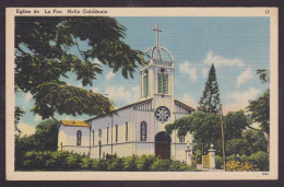 CPSM Nouvelle Calédonie Non Circulé  La FOA - New Caledonia