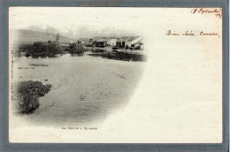 CPA (88) COUSSEY - Aspect De La Meuse à Coussey En 1903 - Coussey