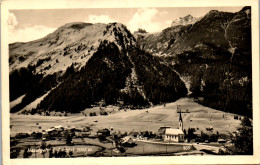 56924 - Tirol - Lechtal , Häselgehr Im Lechtal , Panorama - Gelaufen  - Lechtal
