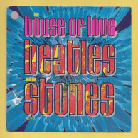 Disque Vinyle 45 Tours : HOUSE OF LOVE : BEATLES AND STONES..Scan A  : Voir 2 Scans - Other & Unclassified