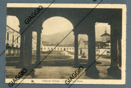 Delcampe - °°° Cartolina N. 1358 - Santuario D'oropa Il Piazzale Della Chiesa Formato Piccolo Viaggiata °°° - Biella