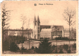 Delcampe - CPA Carte Postale Belgique Maredsous L'Abbaye   VM89482 - Anhée