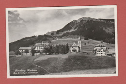 CP EUROPE SUISSE FLUHLI 1 SORENBERG - Flühli