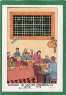 Delcampe - Illustrateur Hamm Catalogue De Cartes Postales Sur L’Oise N° 6 éditeur Daniel Delattre Grandvilliers CPM Tirage A 1500ex - Hamm