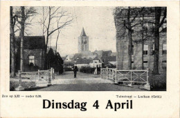 Delcampe - LOCHEM Tuinstraat NETHERLANDS (603229) - Lochem