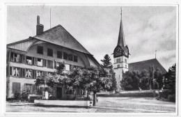 Ansicht Hotel Bären, Langnau I.E. Um 1943 - Langnau Im Emmental