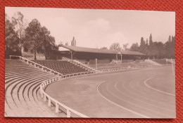 Delcampe - Erfurt Dimitroff Cartolina Stadio Stadium Postcard Stadion AK Carte Postale Stade Estadio Postale Ansichtskarte - Fussball
