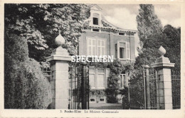 Fexhe-Slins - La Maison Communale - Juprelle