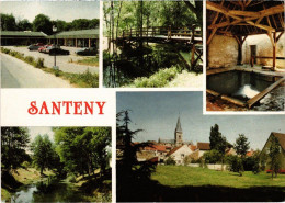 Delcampe - CPM SANTENY Scenes (1351937) - Santeny