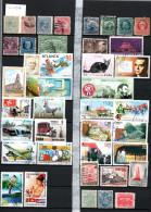 CUBA / BEAU LOT DE TIMBRES NEUFS * * ET QUELQUES OBLITERES - Collections, Lots & Séries
