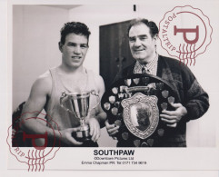 SOUTHPAW. CINE CINEMA. ACTOR ACTRESS. ACTRIZ. PHOTO FOTO +-25X20.5CM - Other Formats