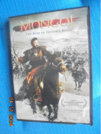 Mongol  : The Rise Of Genghis Kkan (Zone 1 NTSC) Sergei Bodrov 2007 - History