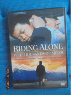 Riding Alone For Thousands Of Miles (Zone 1 NTSC) Zhang Yimou 2007 - Travel