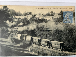 Passage Du Train - Gorron
