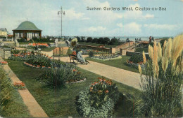 England Clacton-on-Sea Sunken Gardens - Clacton On Sea
