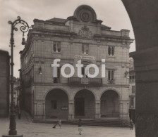 REAL PHOTO FOTO POSTCARD ORENSE GALICIA ESPAÑA SPAIN CARTE POSTALE - Orense