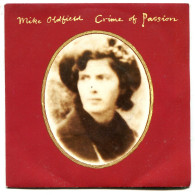 45 Tours Mike OLDFIELD Crime Of Passion 1983 - New Age