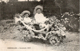 Delcampe - PREFAILLES -- Cavalcade 1907 - Préfailles