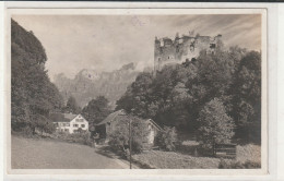 WIRTSCHAFT SCHLOSSRUINE GRAPPLANG BEI FLUMS - Flums