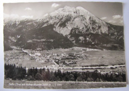 AUTRICHE - TYROL - TELFS - Panorama - Telfs