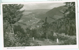 Lennestadt; Blick Ins Hundemtal - Nicht Gelaufen. (Gehrig - Altenhunden) - Lennestadt