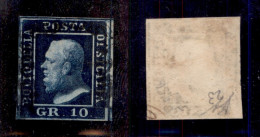 1859 - 10 Grana (12b) Usato - Diena (900) - Other & Unclassified