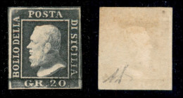 1859 - 20 Grana (13) - Nuovo Senza Gomma - Diena - Other & Unclassified