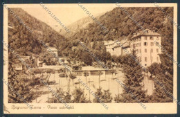 Verbania Bognanco PIEGHE Cartolina ZQ6649 - Verbania