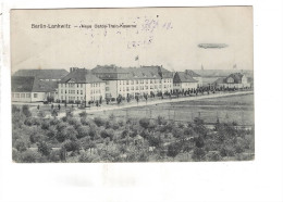 Berlin Lankwitz Neue Garde Train Kazerne  Feldpost - Lankwitz