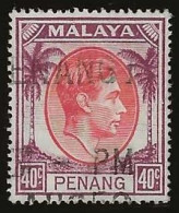 Penang     .   SG  .    18      .   O      .   Cancelled - Penang