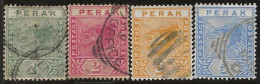 Perak     .   SG  .   61/64     .     O      .   Cancelled - Perak