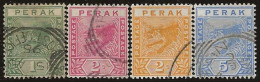 Perak     .   SG  .   61/64     .     O      .   Cancelled - Perak
