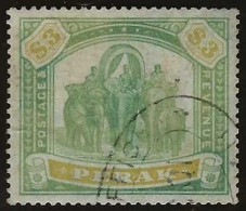 Perak     .   SG  .   78  (2 Scans)   .   Wmk  Crown CC     .     O      .   Cancelled - Perak