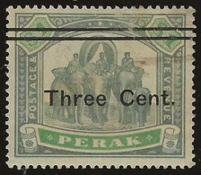 Perak     .   SG  .    86      .    (*)        .    Mint- Without Gum - Perak